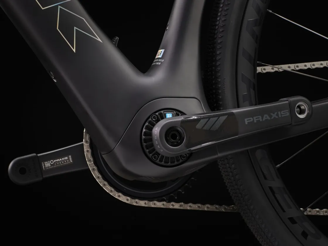 Trek Bikes Droppitangolla Varustetut Gravel-Pyörät | Gravel–Sähköpyörät*Domane + SLR 6 AXS