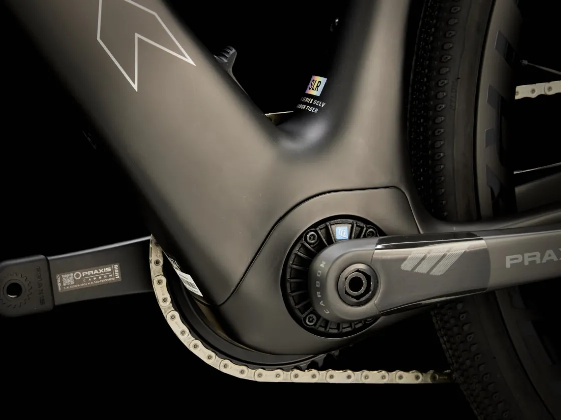 Trek Bikes Droppitangolla Varustetut Gravel-Pyörät | Maantiepyörät – Hiilikuitu*Domane + SLR 7 AXS