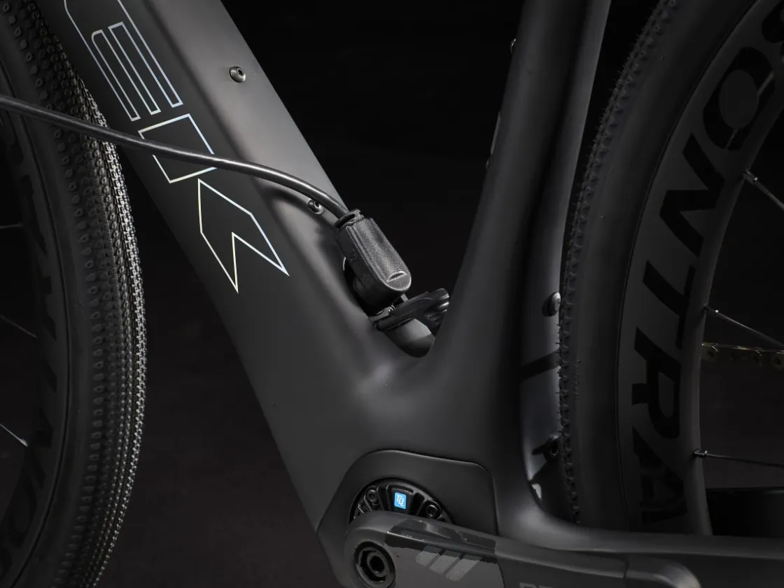 Trek Bikes Droppitangolla Varustetut Gravel-Pyörät | Gravel–Sähköpyörät*Domane + SLR 6 AXS