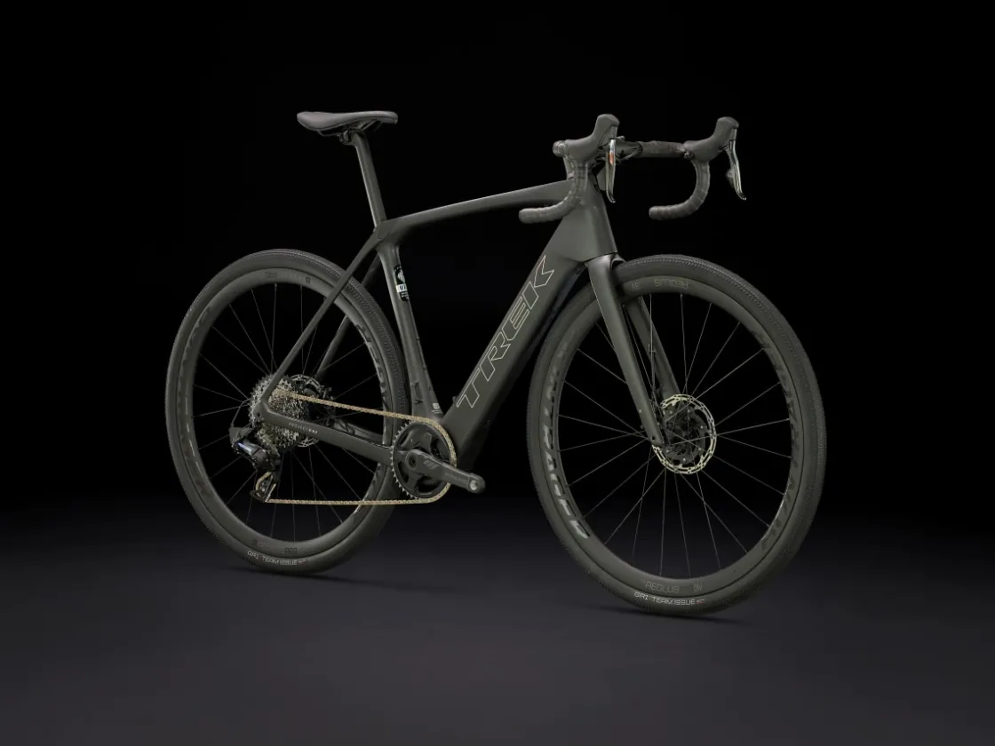 Trek Bikes Droppitangolla Varustetut Gravel-Pyörät | Maantiepyörät – Hiilikuitu*Domane + SLR 7 AXS