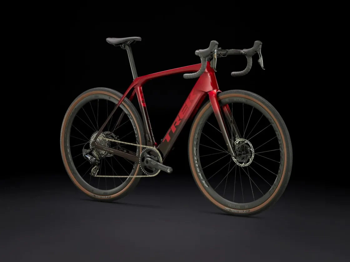 Trek Bikes Droppitangolla Varustetut Gravel-Pyörät | Maantiepyörät – Hiilikuitu*Domane + SLR 7 AXS