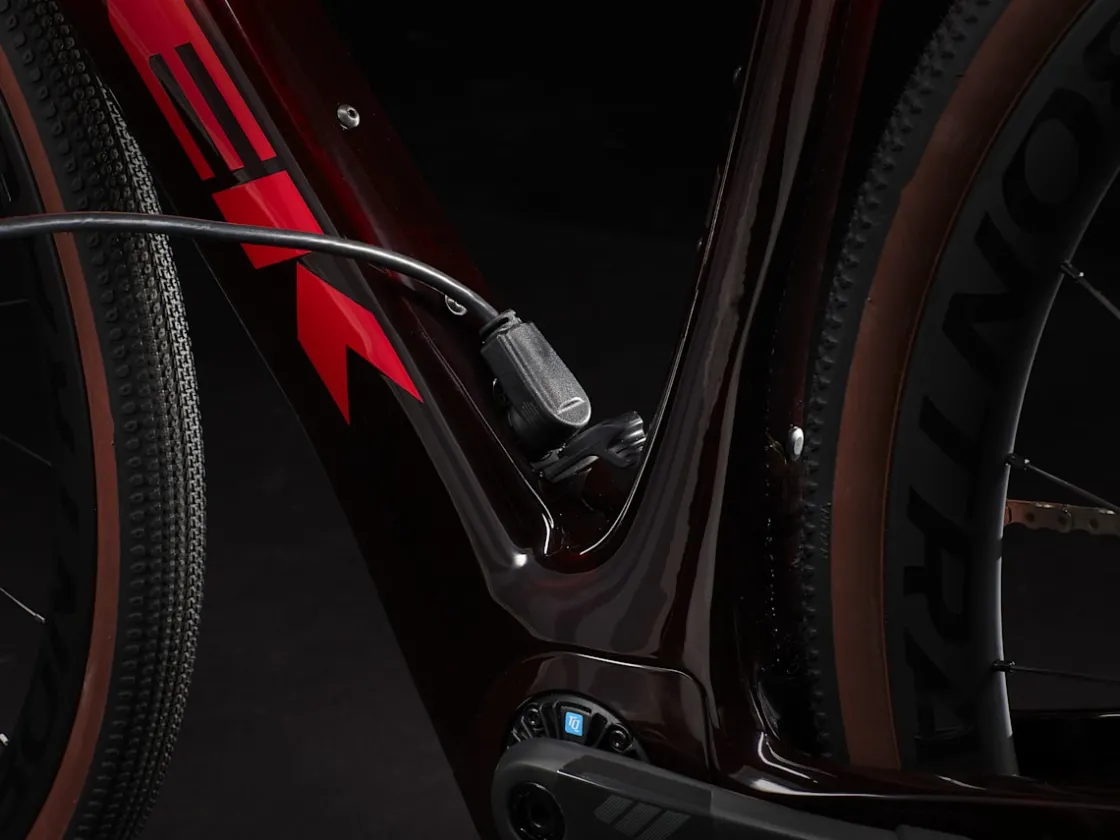 Trek Bikes Droppitangolla Varustetut Gravel-Pyörät | Gravel–Sähköpyörät*Domane + SLR 6 AXS