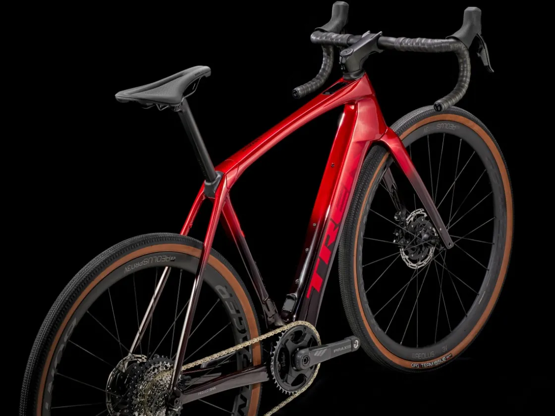 Trek Bikes Droppitangolla Varustetut Gravel-Pyörät | Maantiepyörät – Hiilikuitu*Domane + SLR 7 AXS