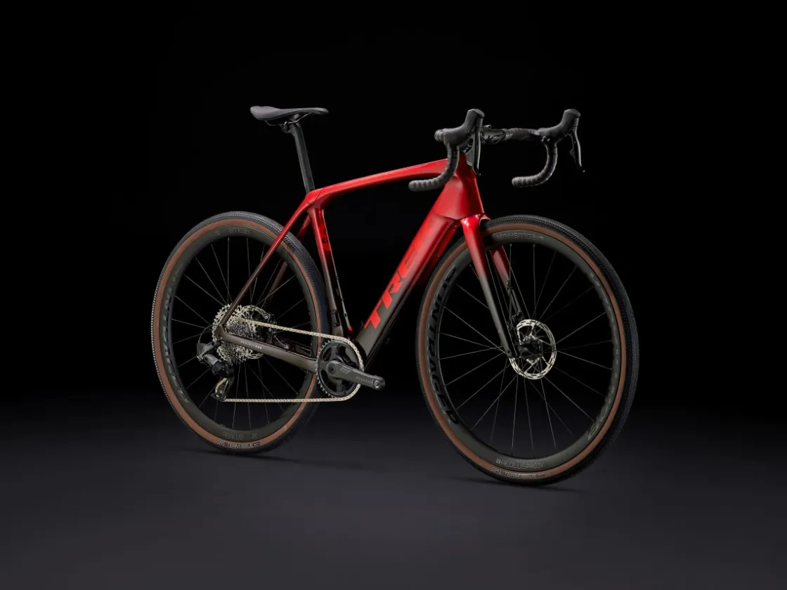 Trek Bikes Droppitangolla Varustetut Gravel-Pyörät | Gravel–Sähköpyörät*Domane + SLR 6 AXS