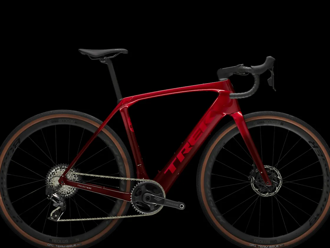 Trek Bikes Droppitangolla Varustetut Gravel-Pyörät | Maantiepyörät – Hiilikuitu*Domane + SLR 7 AXS