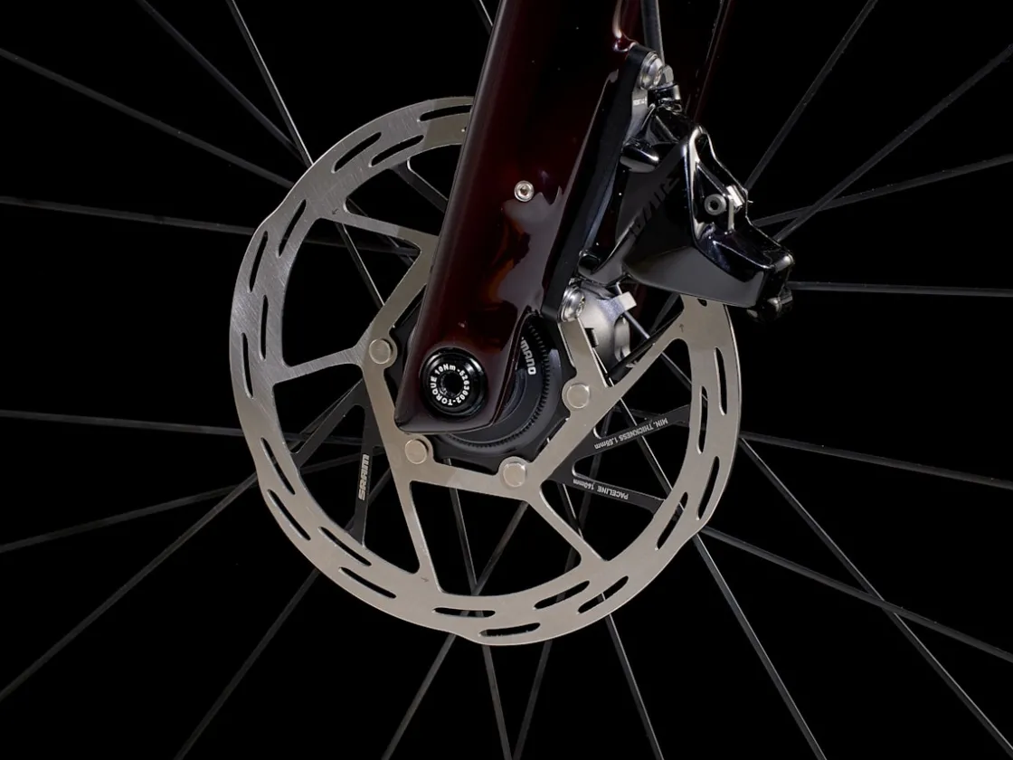 Trek Bikes Droppitangolla Varustetut Gravel-Pyörät | Gravel–Sähköpyörät*Domane + SLR 6 AXS
