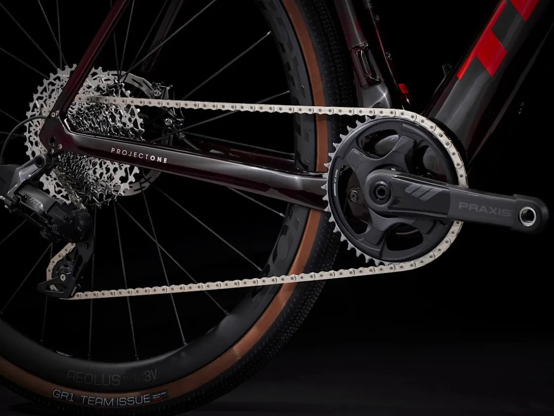 Trek Bikes Droppitangolla Varustetut Gravel-Pyörät | Gravel–Sähköpyörät*Domane + SLR 6 AXS