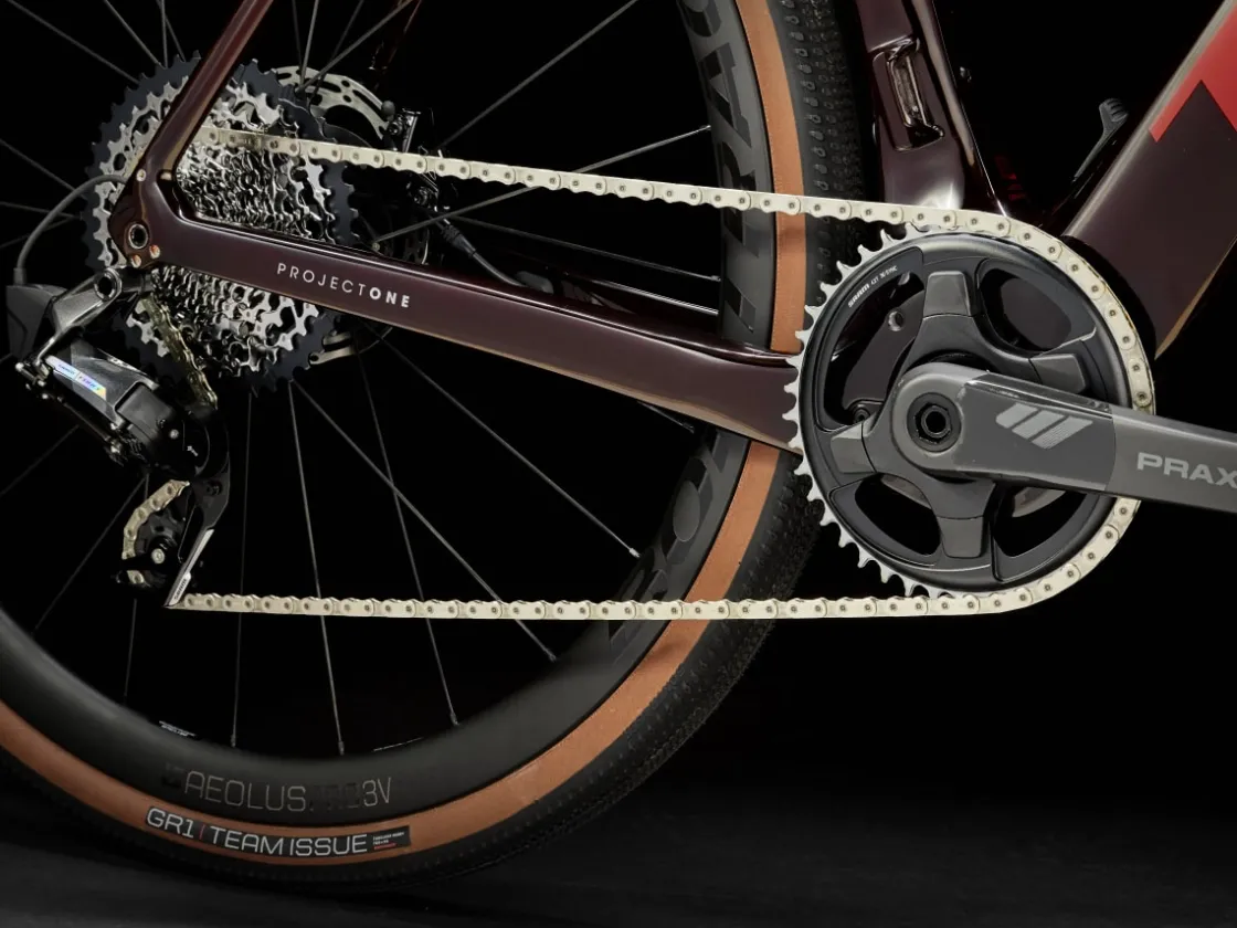 Trek Bikes Droppitangolla Varustetut Gravel-Pyörät | Maantiepyörät – Hiilikuitu*Domane + SLR 7 AXS