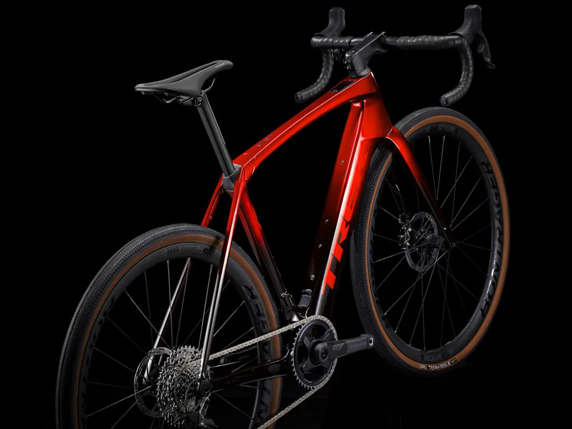 Trek Bikes Droppitangolla Varustetut Gravel-Pyörät | Gravel–Sähköpyörät*Domane + SLR 6 AXS