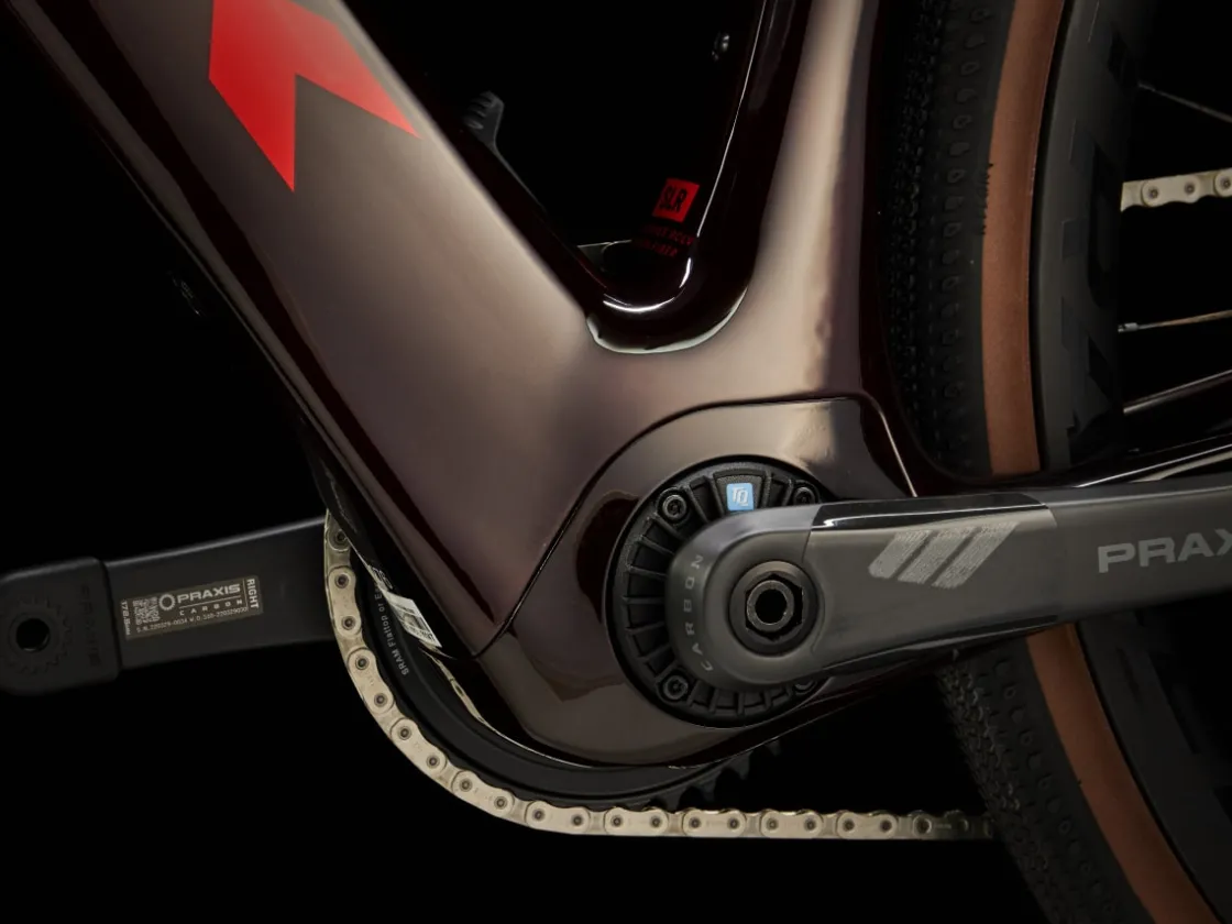 Trek Bikes Droppitangolla Varustetut Gravel-Pyörät | Maantiepyörät – Hiilikuitu*Domane + SLR 7 AXS