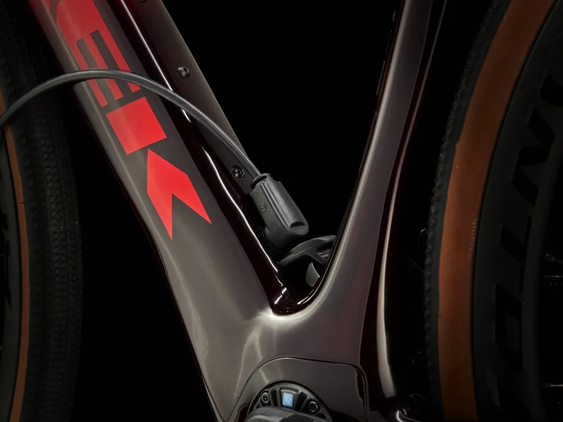 Trek Bikes Droppitangolla Varustetut Gravel-Pyörät | Maantiepyörät – Hiilikuitu*Domane + SLR 7 AXS