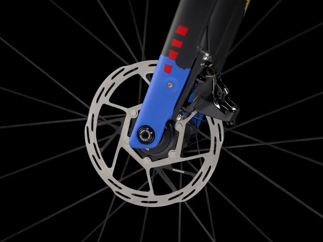 Trek Bikes Droppitangolla Varustetut Gravel-Pyörät | Gravel–Sähköpyörät*Domane + SLR 6 AXS