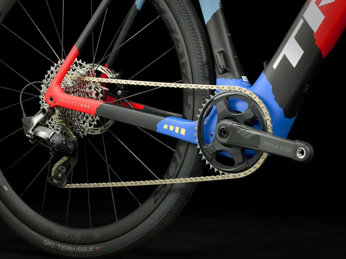 Trek Bikes Droppitangolla Varustetut Gravel-Pyörät | Gravel–Sähköpyörät*Domane + SLR 6 AXS