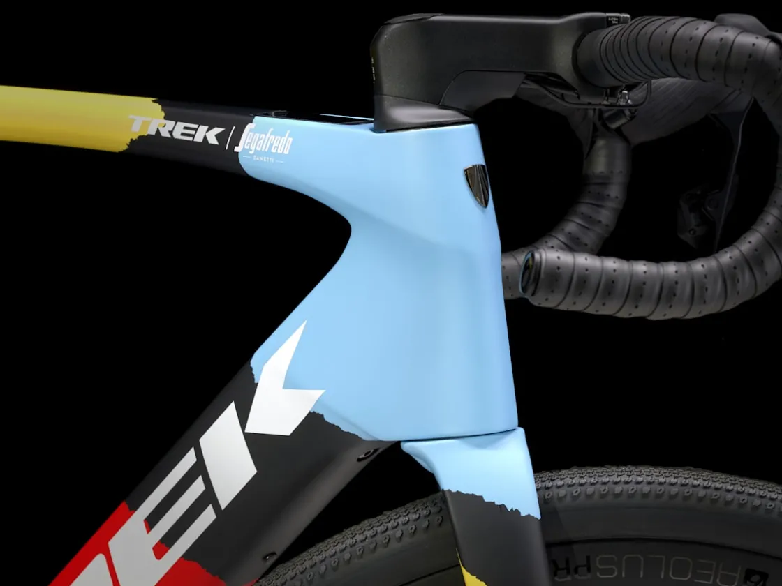 Trek Bikes Droppitangolla Varustetut Gravel-Pyörät | Gravel–Sähköpyörät*Domane + SLR 6 AXS
