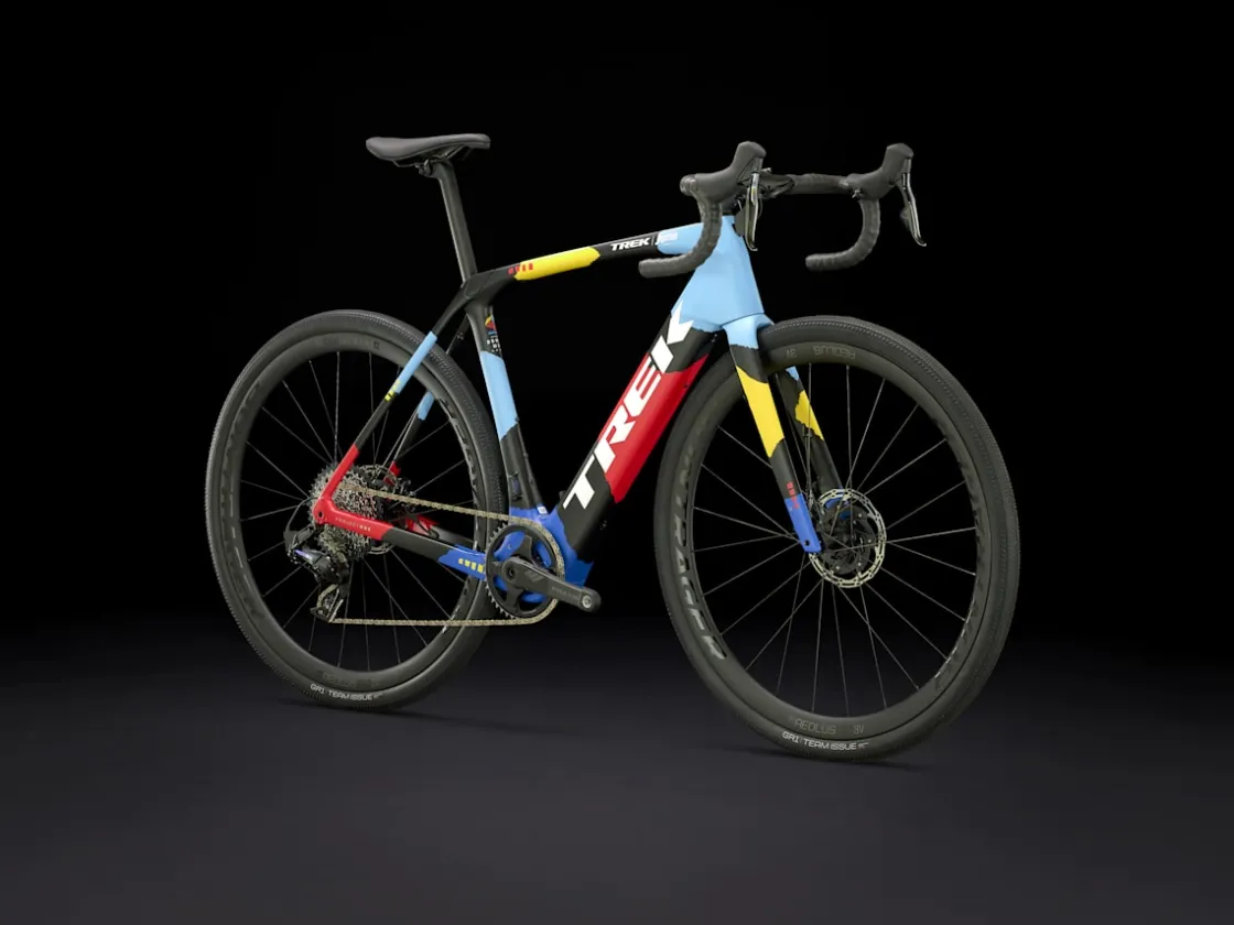 Trek Bikes Droppitangolla Varustetut Gravel-Pyörät | Maantiepyörät – Hiilikuitu*Domane + SLR 7 AXS