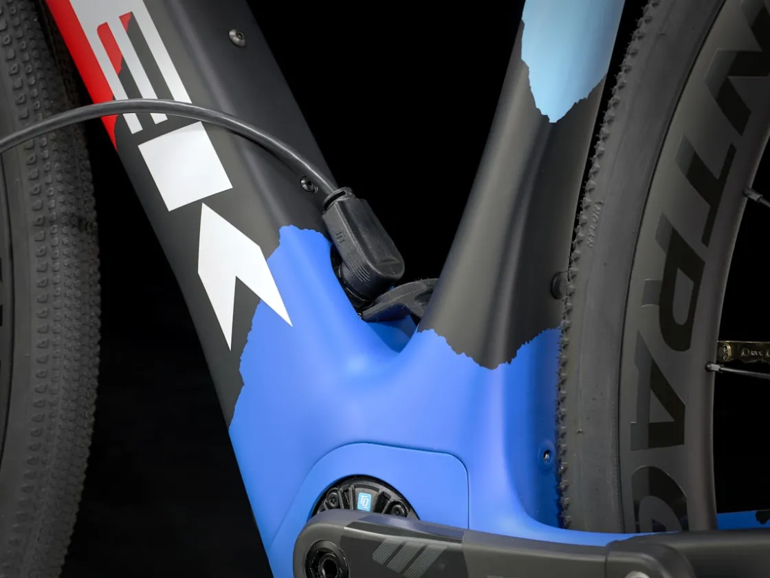 Trek Bikes Droppitangolla Varustetut Gravel-Pyörät | Gravel–Sähköpyörät*Domane + SLR 6 AXS