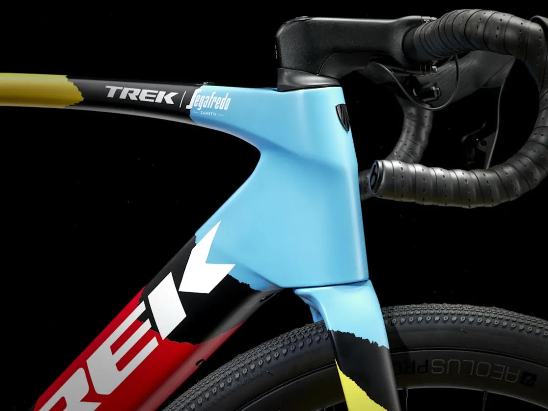 Trek Bikes Droppitangolla Varustetut Gravel-Pyörät | Maantiepyörät – Hiilikuitu*Domane + SLR 7 AXS