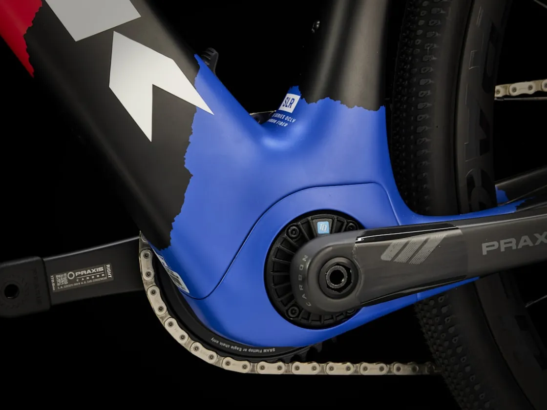 Trek Bikes Droppitangolla Varustetut Gravel-Pyörät | Maantiepyörät – Hiilikuitu*Domane + SLR 7 AXS