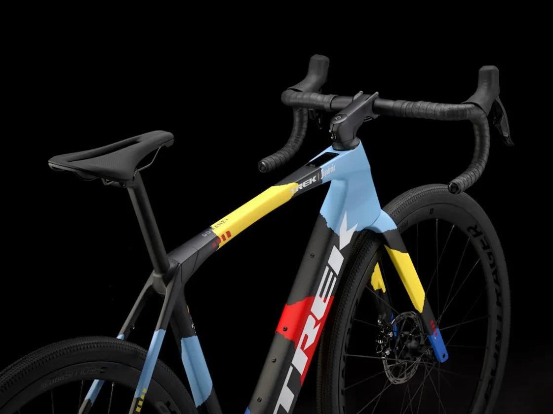 Trek Bikes Droppitangolla Varustetut Gravel-Pyörät | Gravel–Sähköpyörät*Domane + SLR 6 AXS
