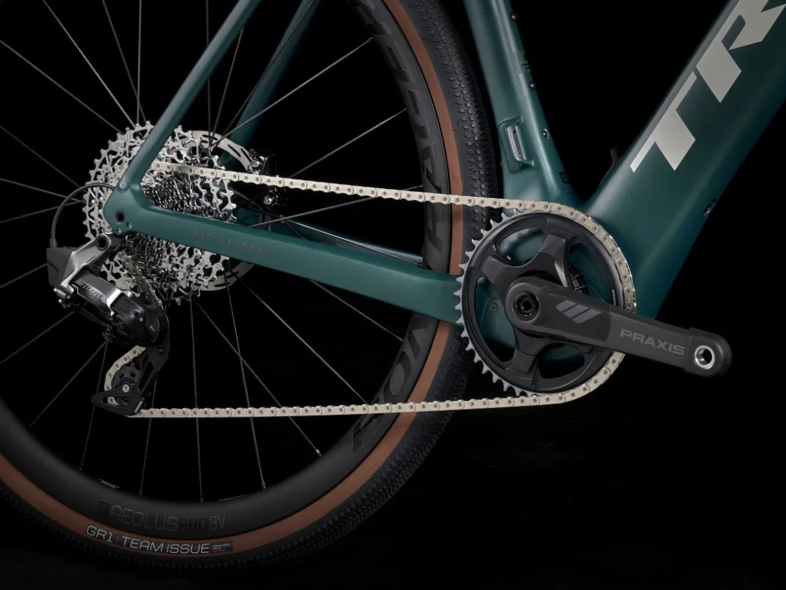 Trek Bikes Droppitangolla Varustetut Gravel-Pyörät | Gravel–Sähköpyörät*Domane + SLR 6 AXS