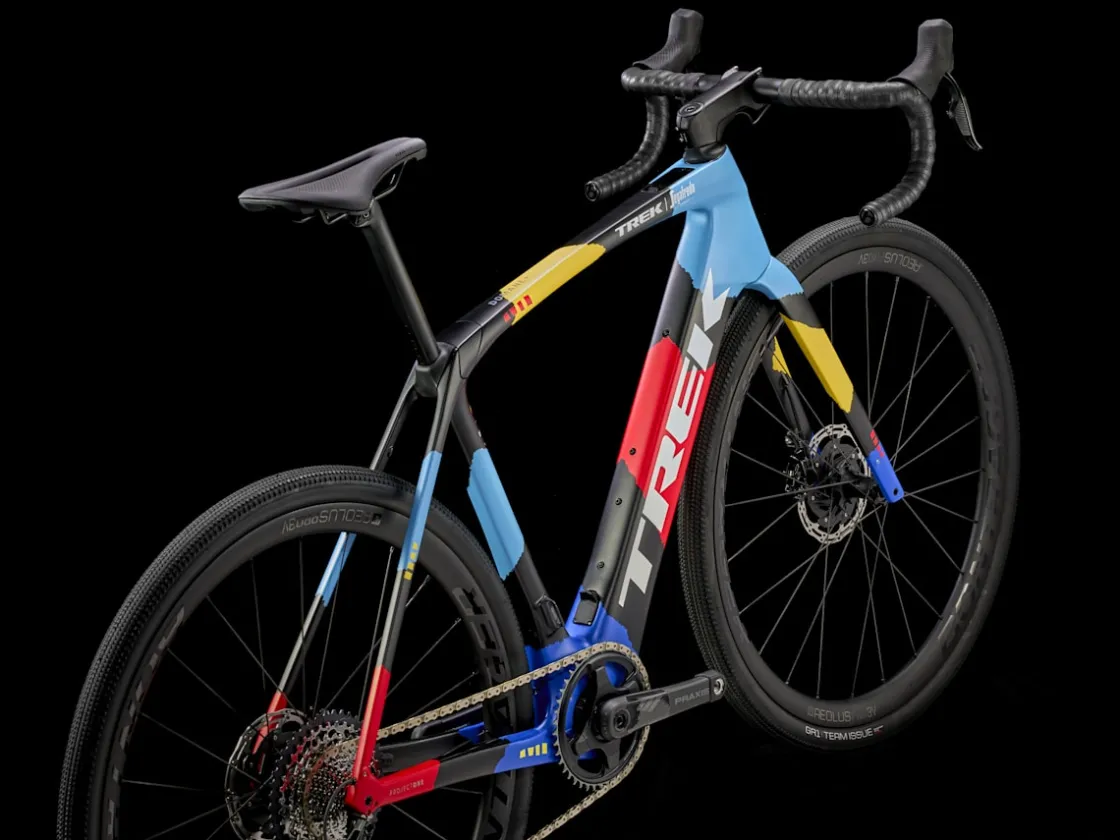 Trek Bikes Droppitangolla Varustetut Gravel-Pyörät | Maantiepyörät – Hiilikuitu*Domane + SLR 7 AXS