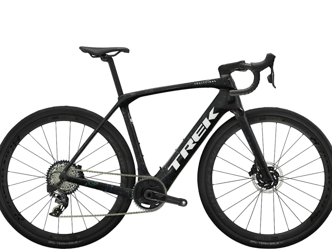 Trek Bikes Droppitangolla Varustetut Gravel-Pyörät | Maantiepyörät – Hiilikuitu*Domane + SLR 7 AXS