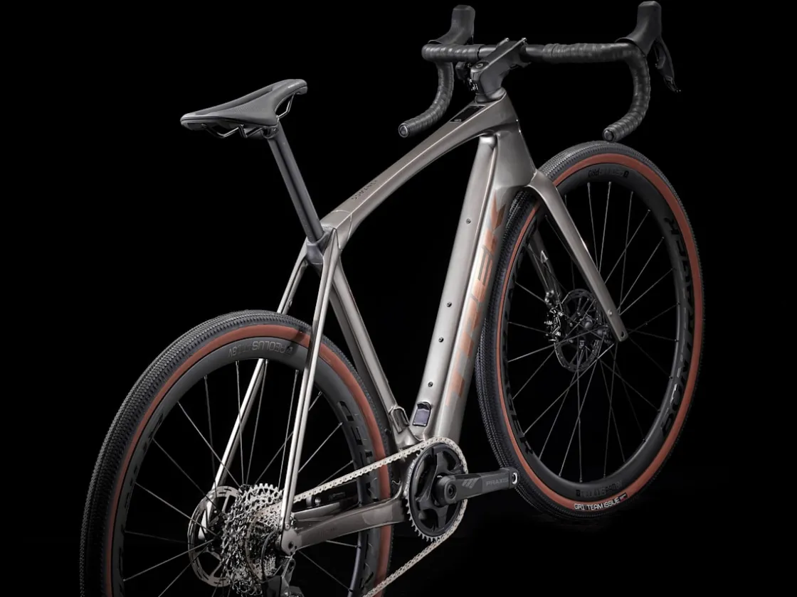Trek Bikes Droppitangolla Varustetut Gravel-Pyörät | Gravel–Sähköpyörät*Domane + SLR 6 AXS