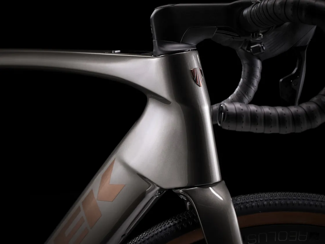 Trek Bikes Droppitangolla Varustetut Gravel-Pyörät | Gravel–Sähköpyörät*Domane + SLR 6 AXS