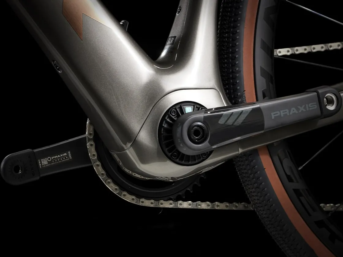 Trek Bikes Droppitangolla Varustetut Gravel-Pyörät | Gravel–Sähköpyörät*Domane + SLR 6 AXS