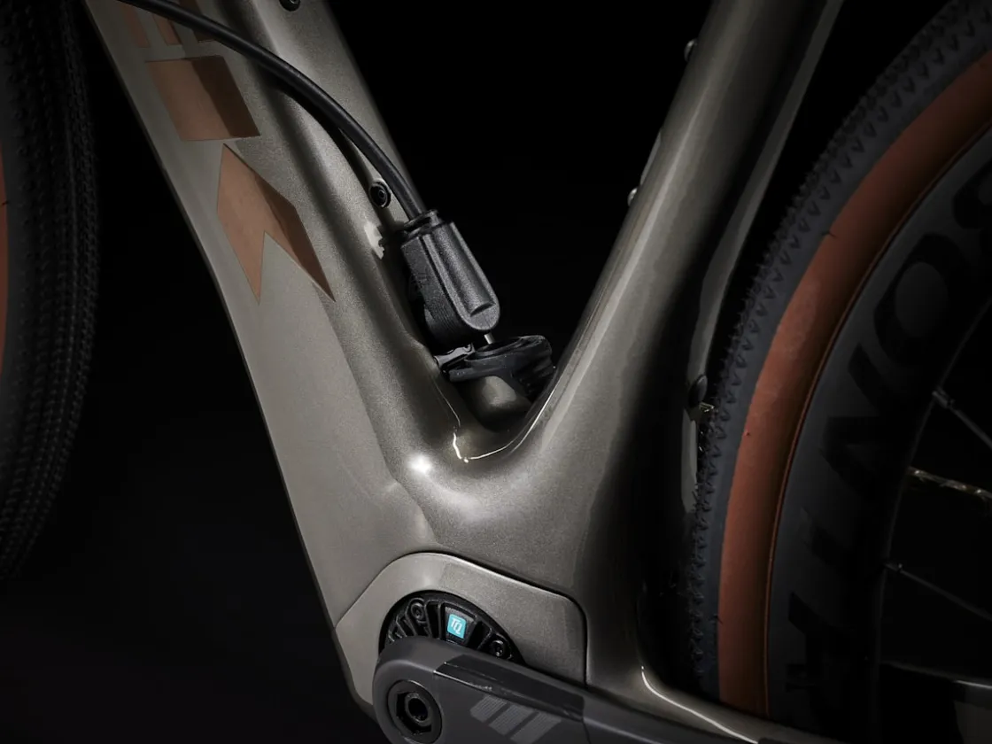Trek Bikes Droppitangolla Varustetut Gravel-Pyörät | Gravel–Sähköpyörät*Domane + SLR 6 AXS