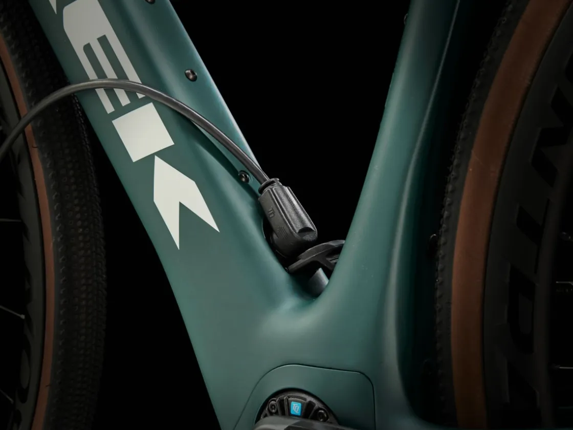 Trek Bikes Droppitangolla Varustetut Gravel-Pyörät | Maantiepyörät – Hiilikuitu*Domane + SLR 7 AXS