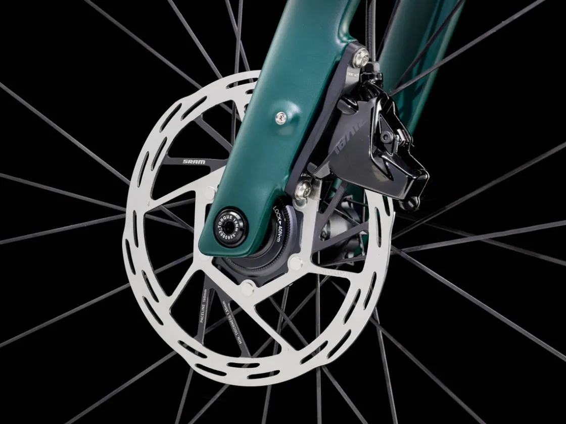 Trek Bikes Droppitangolla Varustetut Gravel-Pyörät | Gravel–Sähköpyörät*Domane + SLR 6 AXS