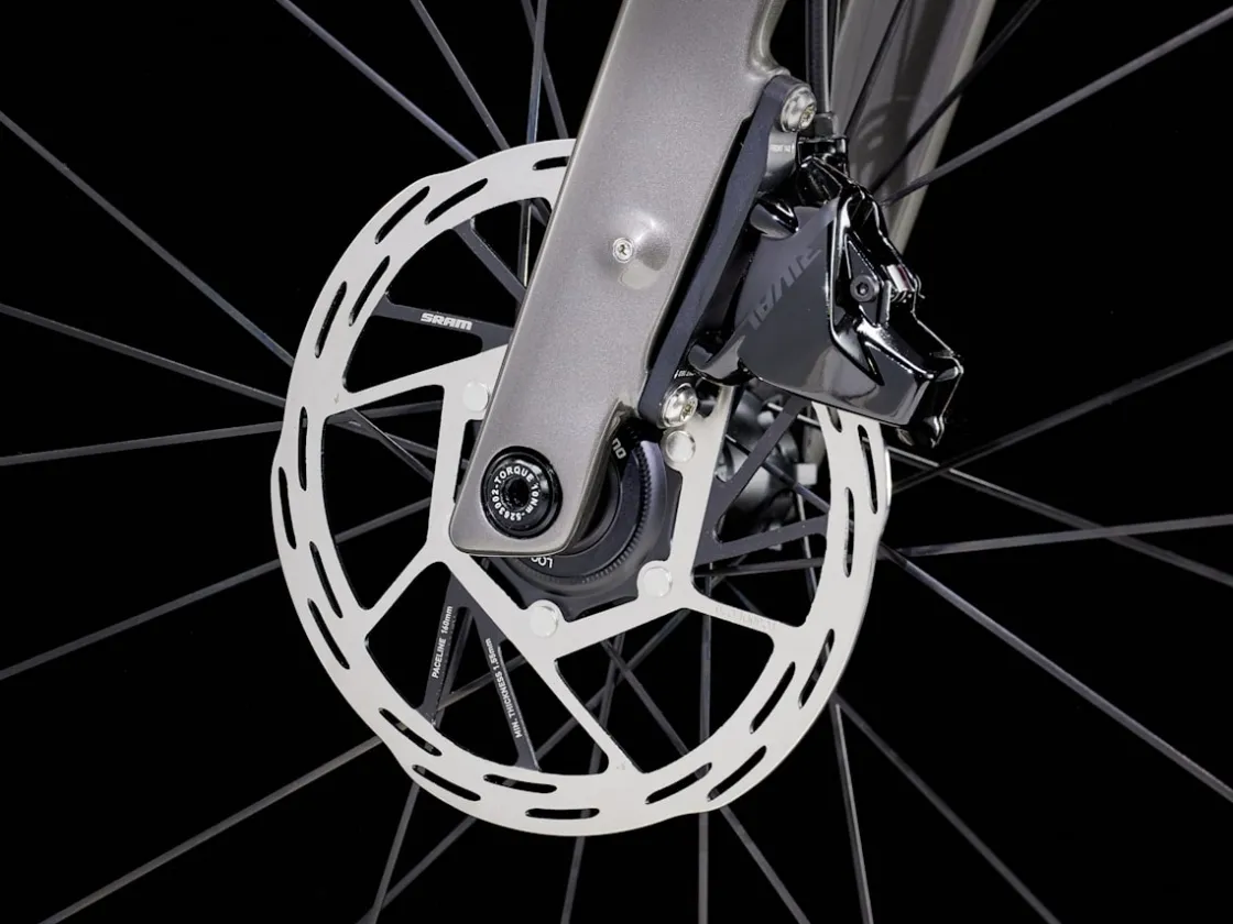 Trek Bikes Droppitangolla Varustetut Gravel-Pyörät | Gravel–Sähköpyörät*Domane + SLR 6 AXS