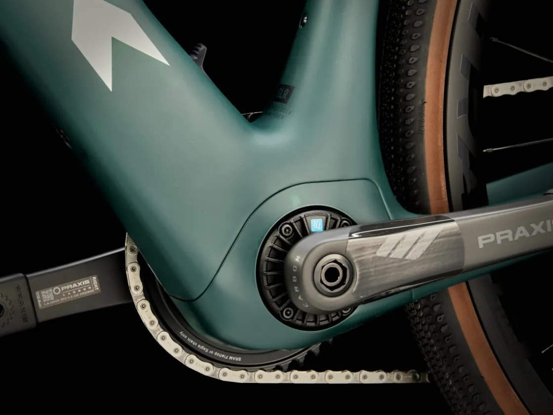 Trek Bikes Droppitangolla Varustetut Gravel-Pyörät | Maantiepyörät – Hiilikuitu*Domane + SLR 7 AXS