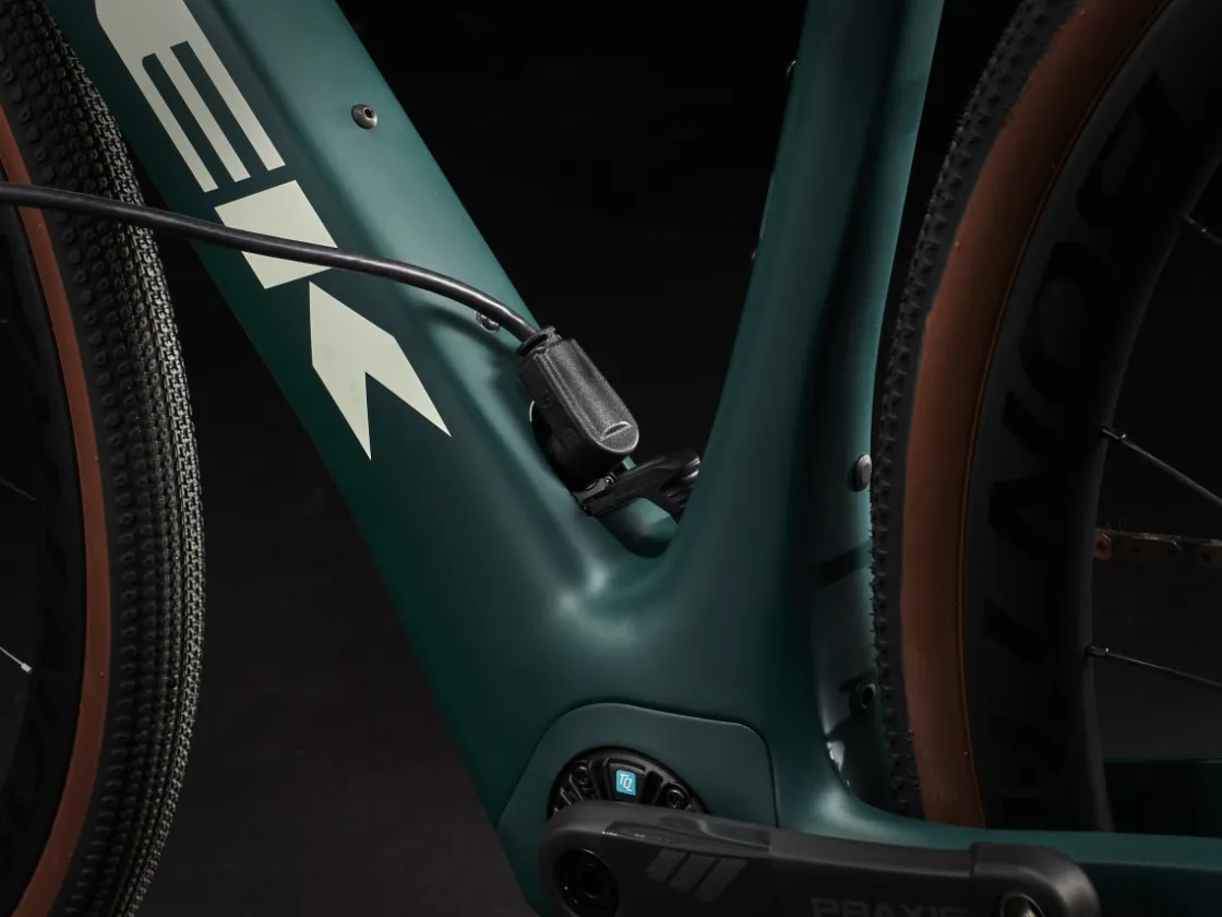 Trek Bikes Droppitangolla Varustetut Gravel-Pyörät | Gravel–Sähköpyörät*Domane + SLR 6 AXS
