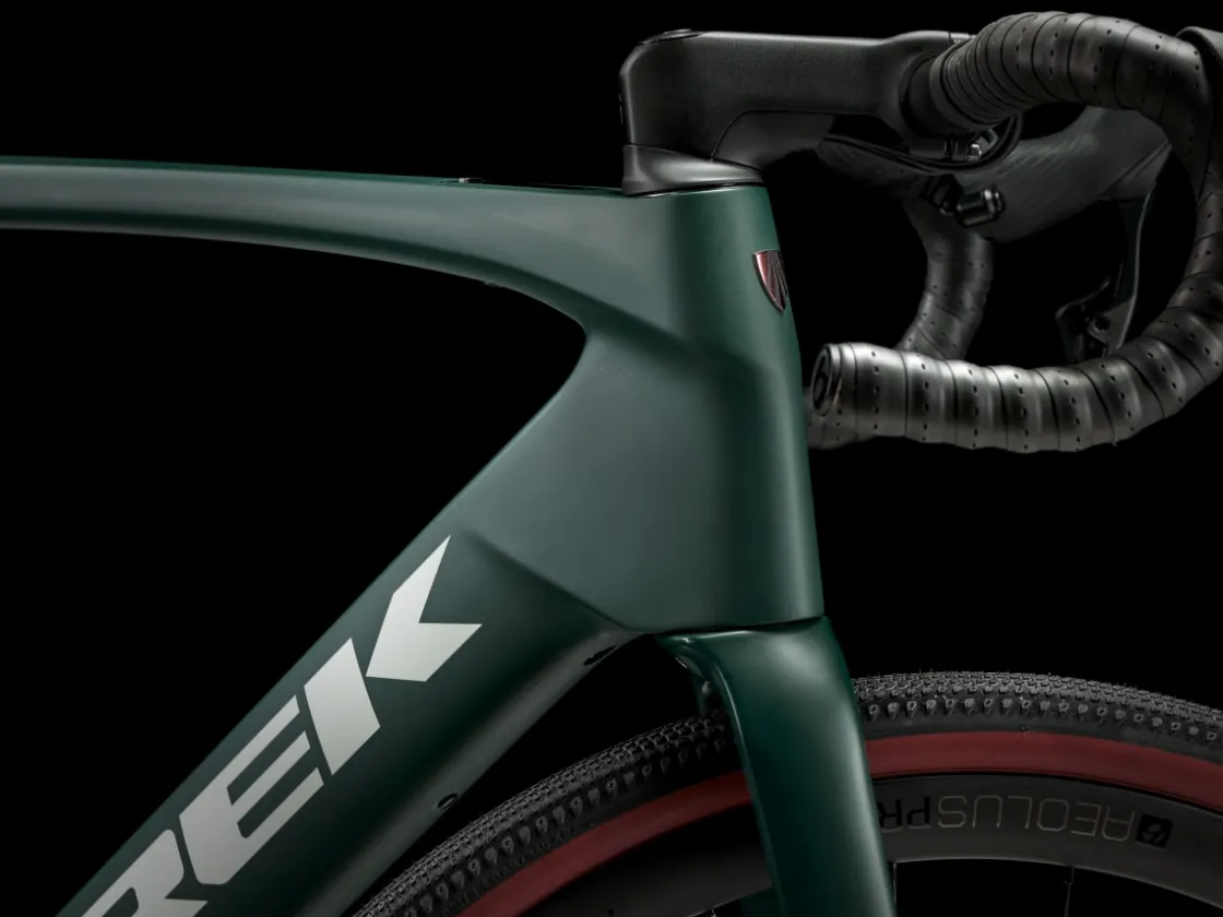 Trek Bikes Droppitangolla Varustetut Gravel-Pyörät | Maantiepyörät – Hiilikuitu*Domane + SLR 7 AXS