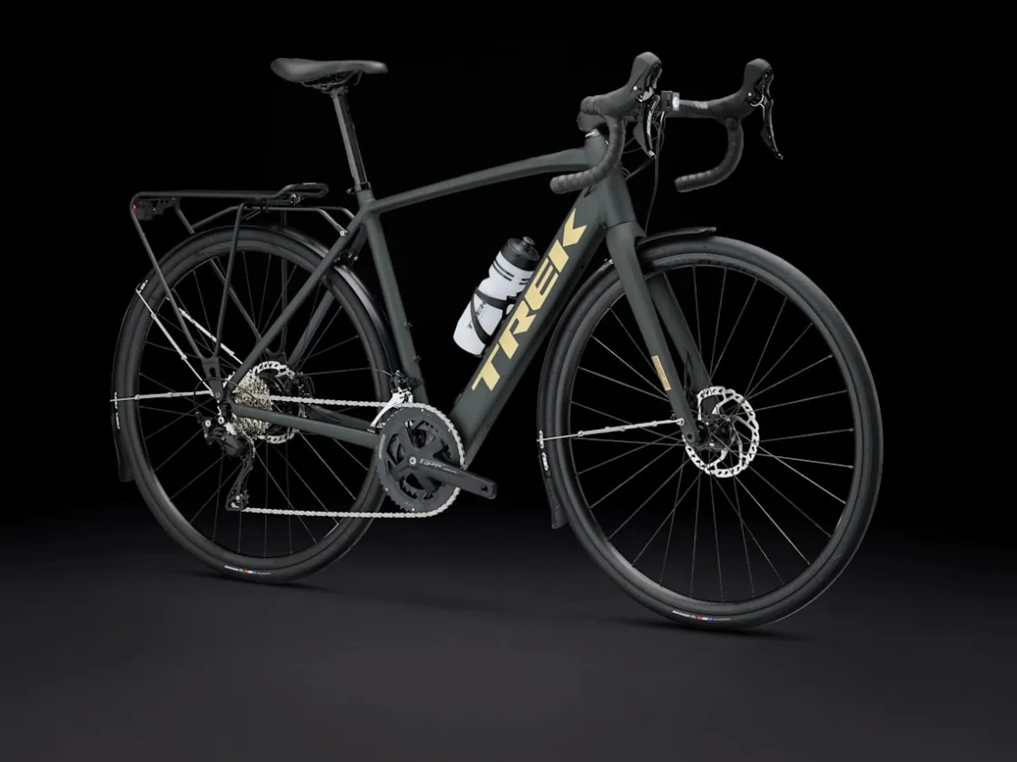 Trek Bikes Droppitangolla Varustetut Gravel-Pyörät | Gravel–Sähköpyörät*Domane+ AL 5