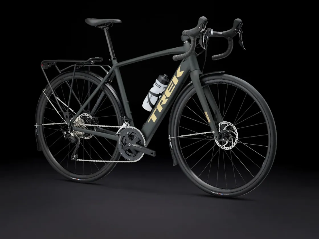 Trek Bikes Droppitangolla Varustetut Gravel-Pyörät | Gravel–Sähköpyörät*Domane+ AL 5