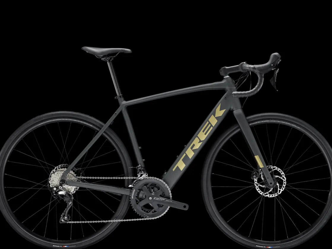 Trek Bikes Droppitangolla Varustetut Gravel-Pyörät | Gravel–Sähköpyörät*Domane+ AL 5
