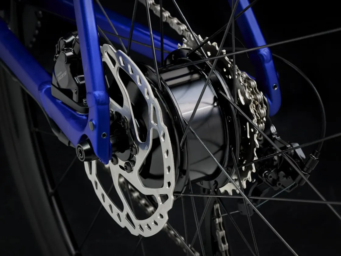 Trek Bikes Droppitangolla Varustetut Gravel-Pyörät | Gravel–Sähköpyörät*Domane+ AL 5