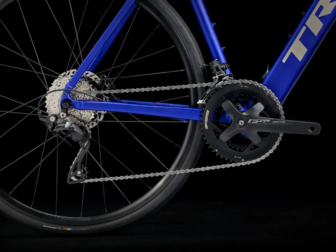 Trek Bikes Droppitangolla Varustetut Gravel-Pyörät | Gravel–Sähköpyörät*Domane+ AL 5