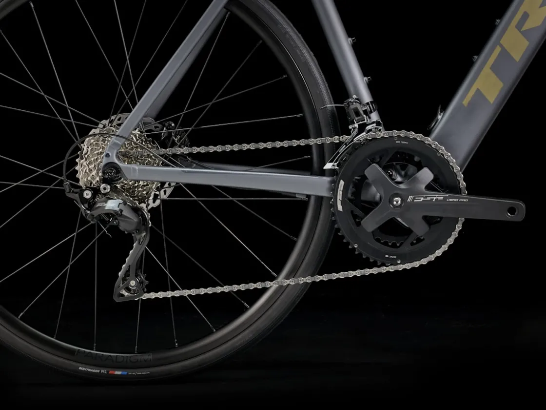 Trek Bikes Droppitangolla Varustetut Gravel-Pyörät | Gravel–Sähköpyörät*Domane+ AL 5