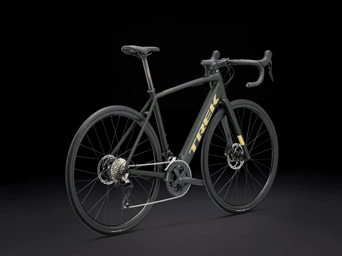 Trek Bikes Droppitangolla Varustetut Gravel-Pyörät | Gravel–Sähköpyörät*Domane+ AL 5