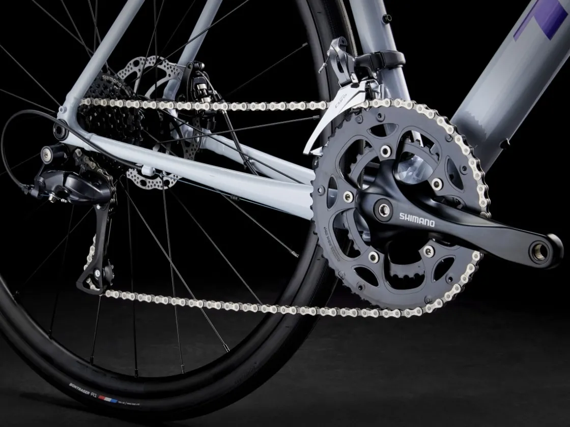 Trek Bikes Droppitangolla Varustetut Gravel-Pyörät | Kaikki Maantiepyörät*Domane AL 2 Gen 4