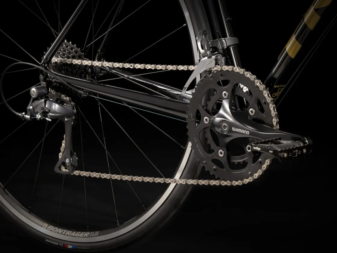 Trek Bikes Droppitangolla Varustetut Gravel-Pyörät | Kaikki Maantiepyörät*Domane AL 2 Rim