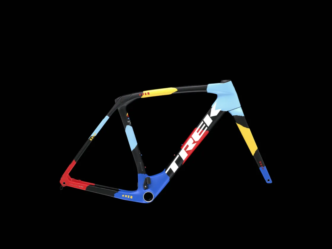 Trek Bikes Droppitangolla Varustetut Gravel-Pyörät | Kaikki Maantiepyörät*Domane RSL Gen 4 -runkosarja