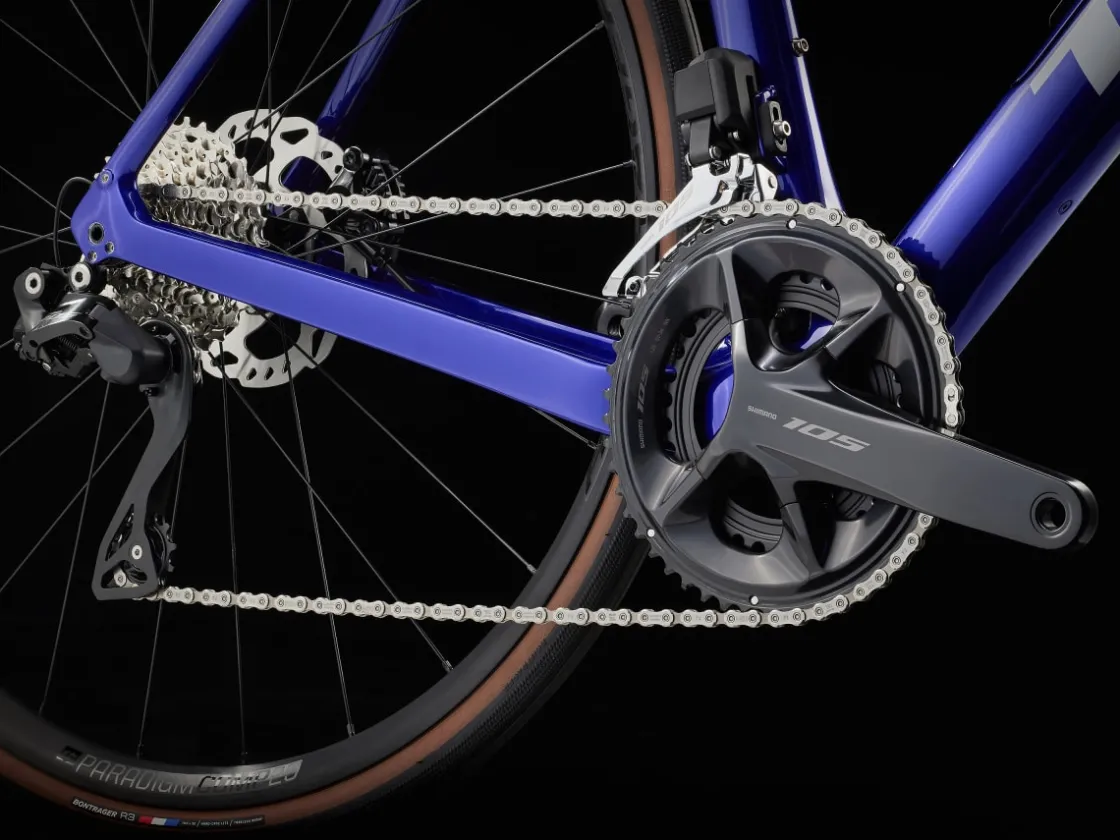 Trek Bikes Droppitangolla Varustetut Gravel-Pyörät | Kaikki Maantiepyörät*Domane SL 6 Gen 4