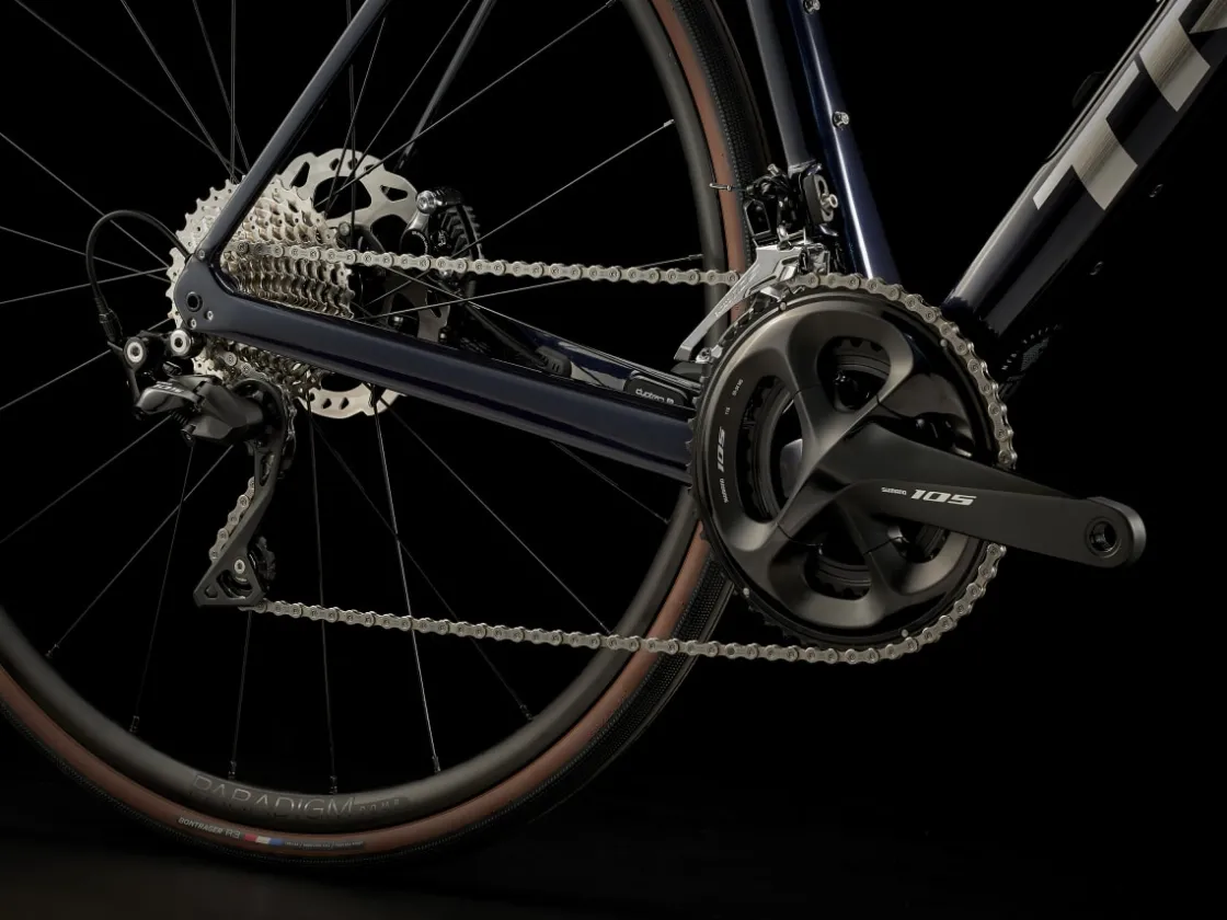 Trek Bikes Droppitangolla Varustetut Gravel-Pyörät | Kaikki Maantiepyörät*Domane SL 5 Gen 3