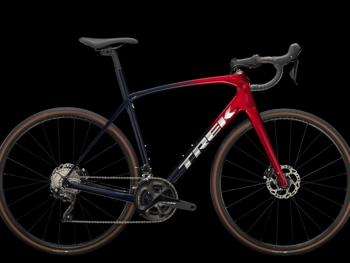 Trek Bikes Droppitangolla Varustetut Gravel-Pyörät | Kaikki Maantiepyörät*Domane SL 5 Gen 3