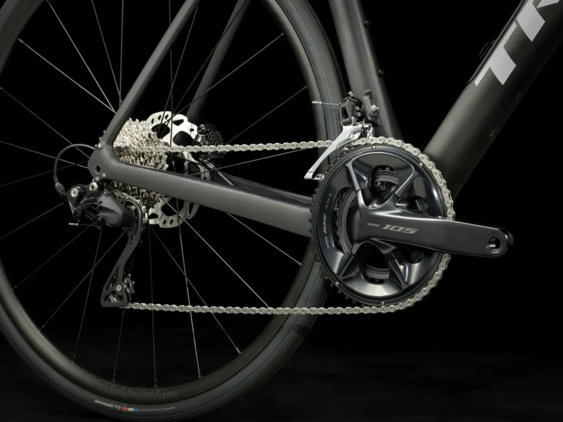 Trek Bikes Droppitangolla Varustetut Gravel-Pyörät | Kaikki Maantiepyörät*Domane SL 5 Gen 4